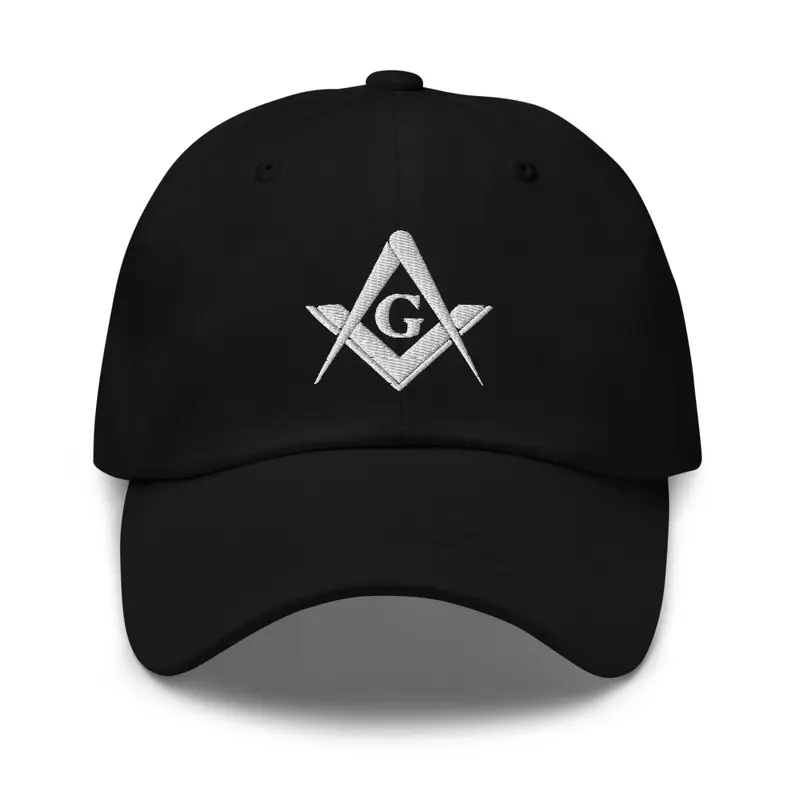 Freemason Square and Compass Hat