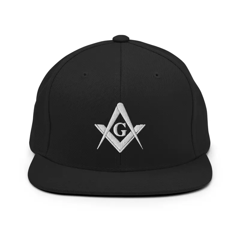 Freemason Square and Compass Hat