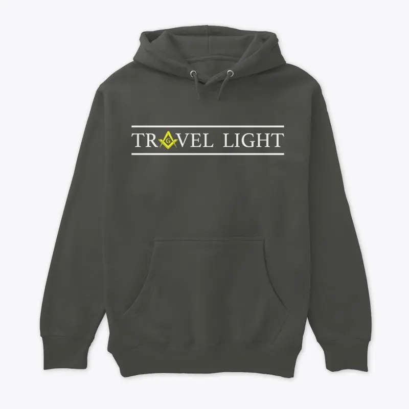 Travel Light Masonic Shirt