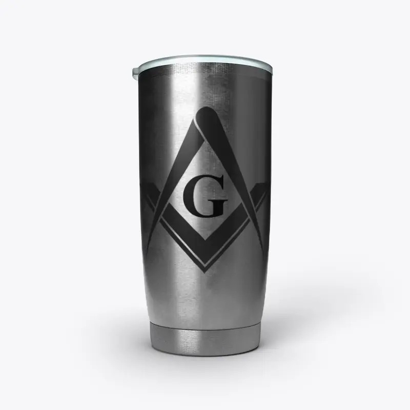 Masonic Tumbler