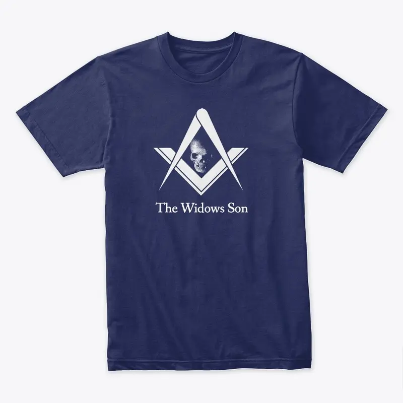 Widows Son Masonic Shirt