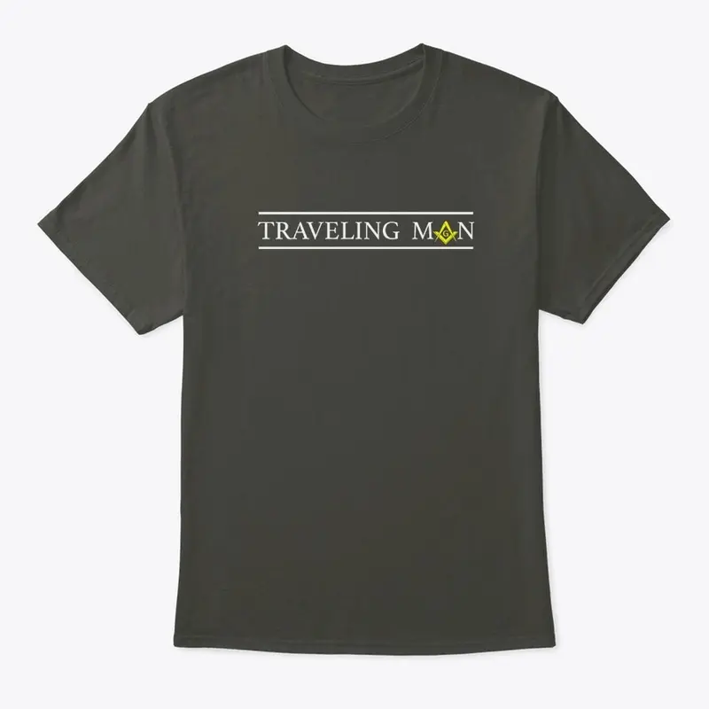 Masonic Traveling Man Shirt