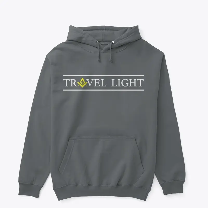 Travel Light Masonic Shirt