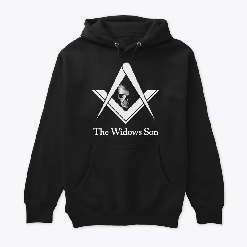 Widows Son Masonic Shirt