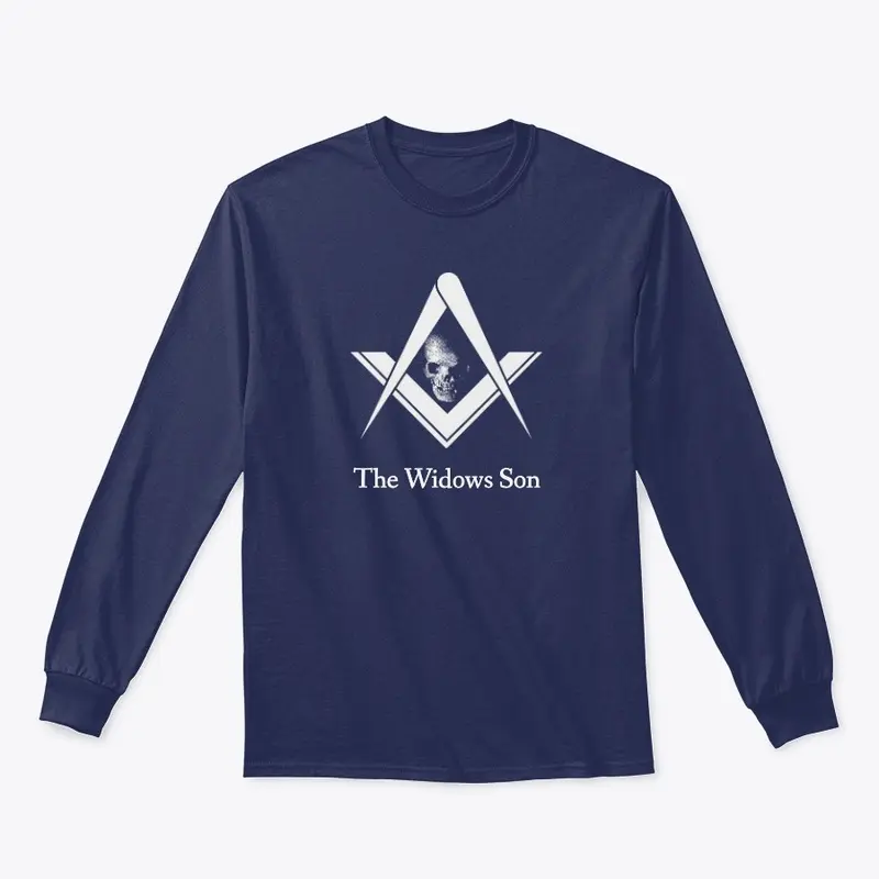 Widows Son Masonic Shirt