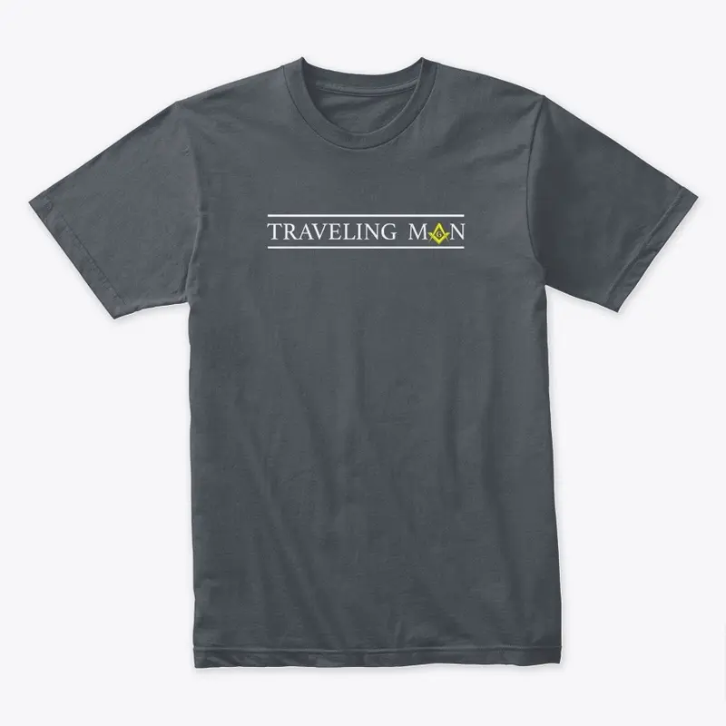 Masonic Traveling Man Shirt